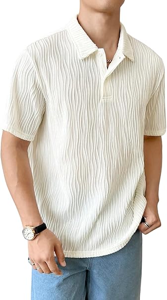 Leriya Fashion Men LF-MT-1077 Polo T-Shirt